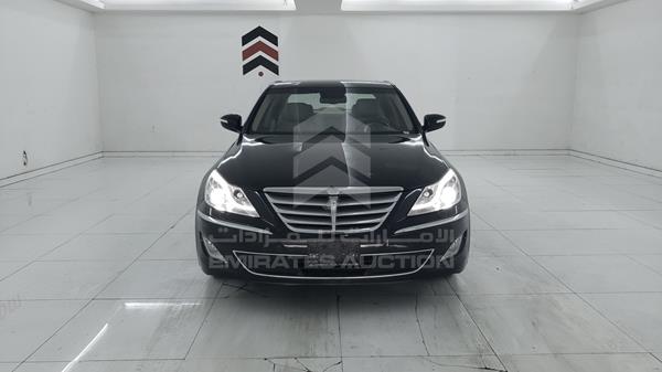 HYUNDAI GENESIS 2013 kmhgc41k2du217816