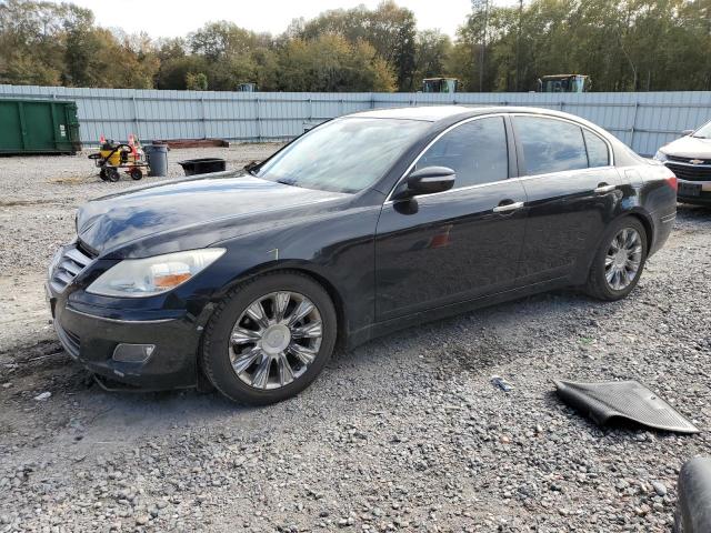 HYUNDAI GENESIS 2009 kmhgc46e09u032867