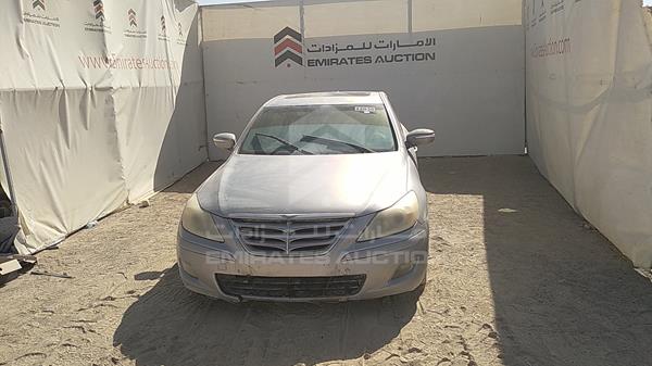 HYUNDAI GENESIS 2009 kmhgc46e09u036370