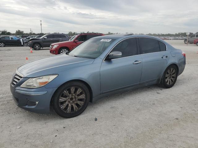 HYUNDAI GENESIS 3. 2009 kmhgc46e09u051192