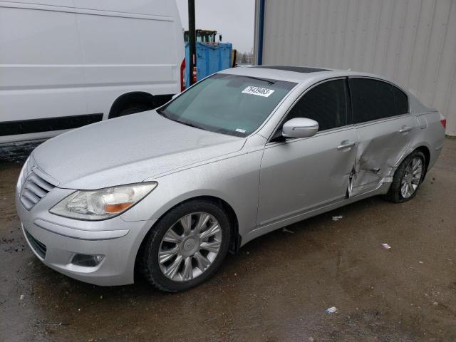 HYUNDAI GENESIS 2009 kmhgc46e19u020372