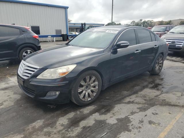 HYUNDAI GENESIS 2009 kmhgc46e19u020954