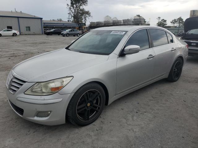 HYUNDAI GENESIS 3. 2009 kmhgc46e29u021112