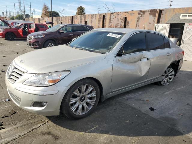 HYUNDAI GENESIS 3. 2009 kmhgc46e29u022468