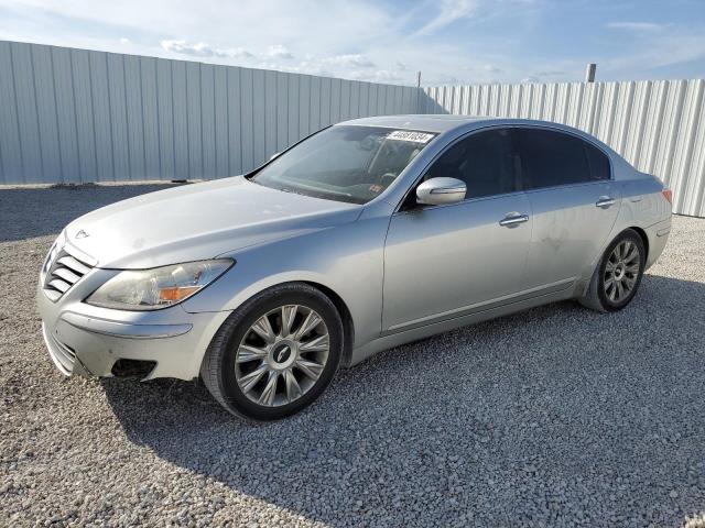 HYUNDAI GENESIS 2009 kmhgc46e29u026374