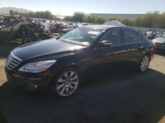 HYUNDAI GENESIS 3. 2009 kmhgc46e39u022169