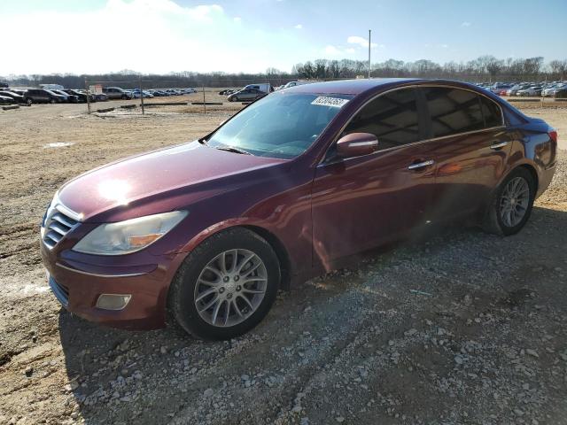 HYUNDAI GENESIS 2009 kmhgc46e39u024942