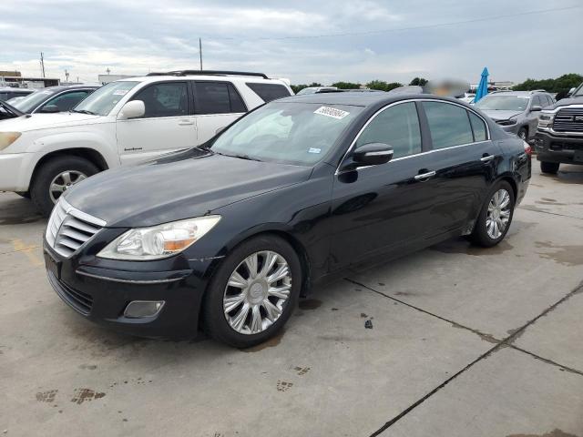 HYUNDAI GENESIS 2009 kmhgc46e39u025671