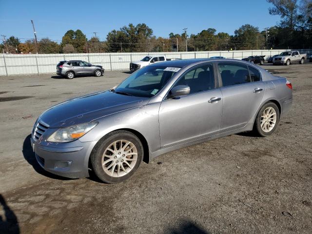 HYUNDAI GENESIS 2009 kmhgc46e49u043709