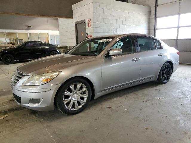 HYUNDAI GENESIS 3. 2009 kmhgc46e49u048585