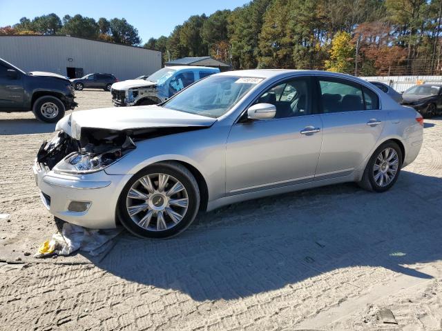 HYUNDAI GENESIS 3. 2009 kmhgc46e69u043629