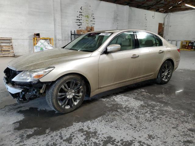 HYUNDAI GENESIS 2009 kmhgc46e79u025169