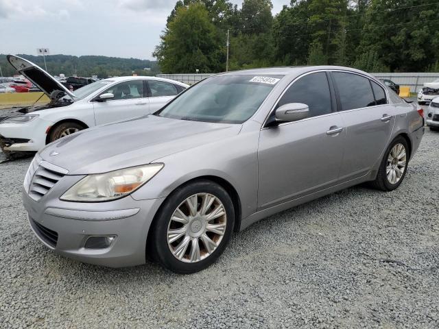 HYUNDAI GENESIS 3. 2009 kmhgc46e79u035135