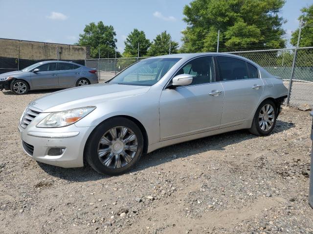 HYUNDAI GENESIS 3. 2009 kmhgc46e79u042652