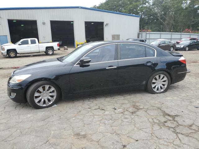 HYUNDAI GENESIS 2009 kmhgc46e89u016755