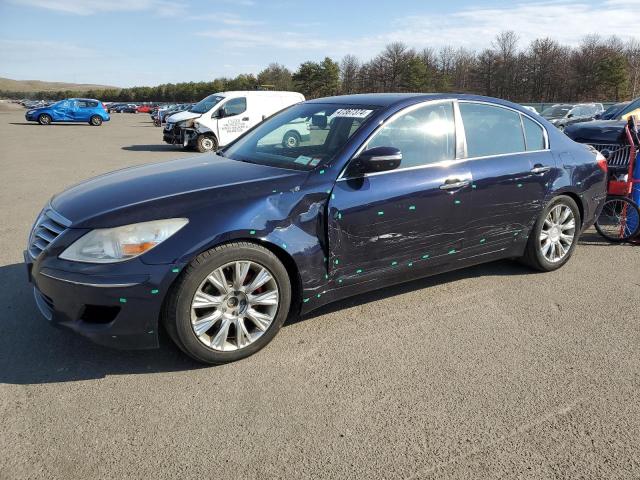 HYUNDAI GENESIS 2009 kmhgc46e89u025911