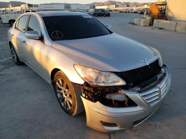 HYUNDAI GENESIS 3. 2009 kmhgc46ex9u029183