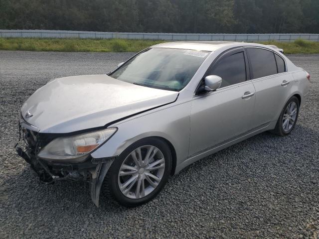 HYUNDAI GENESIS 4. 2009 kmhgc46f09u063917