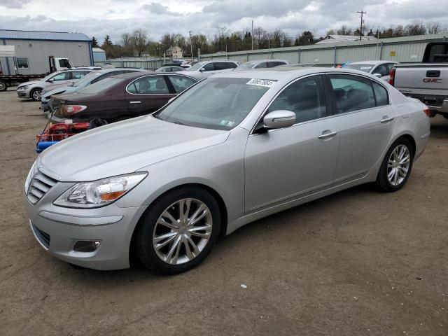 HYUNDAI GENESIS 2009 kmhgc46f19u051873