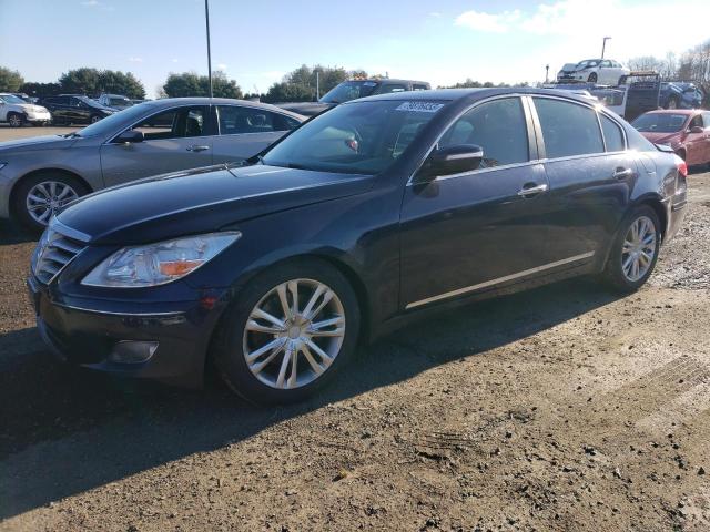 HYUNDAI GENESIS 2009 kmhgc46f29u064759