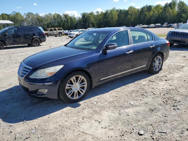 HYUNDAI GENESIS 4. 2009 kmhgc46f39u047372