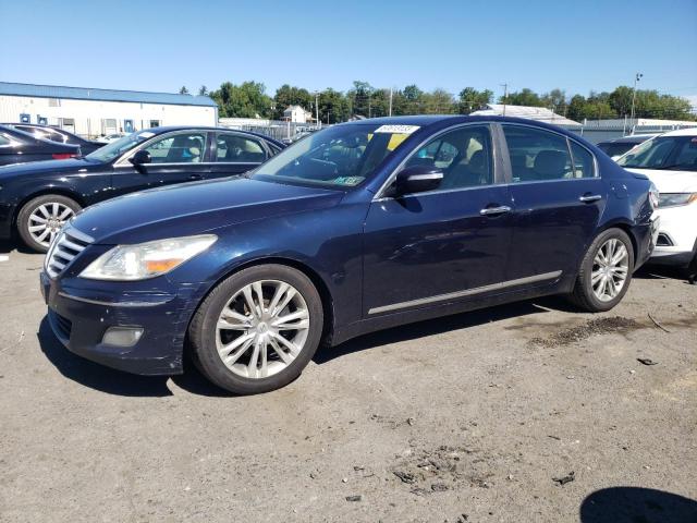 HYUNDAI GENESIS 4. 2009 kmhgc46f49u058154