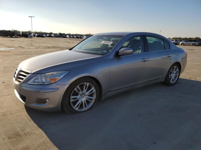 HYUNDAI GENESIS 2009 kmhgc46f59u050614