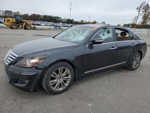 HYUNDAI GENESIS 2009 kmhgc46f79u062506