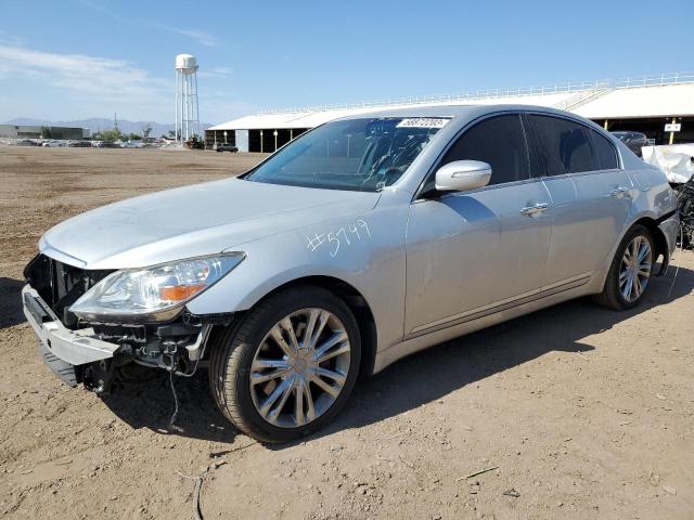 HYUNDAI GENESIS 4. 2009 kmhgc46f99u031807