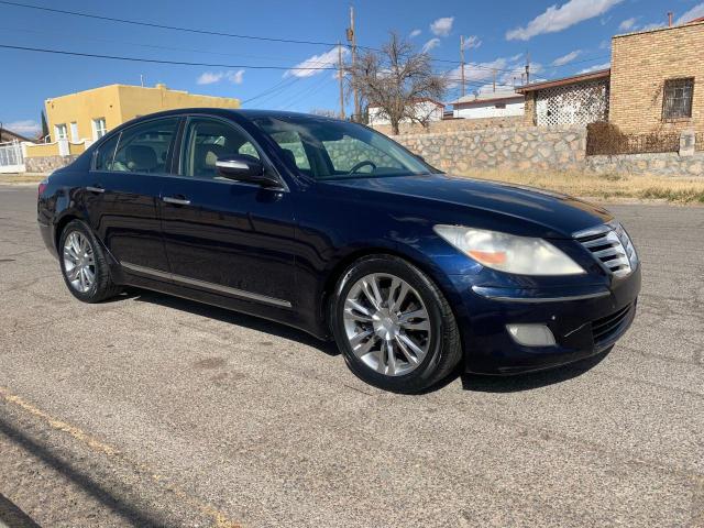 HYUNDAI GENESIS 4. 2009 kmhgc46f99u031919