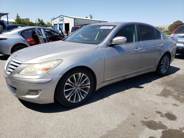 HYUNDAI GENESIS 2009 kmhgc46f99u059719