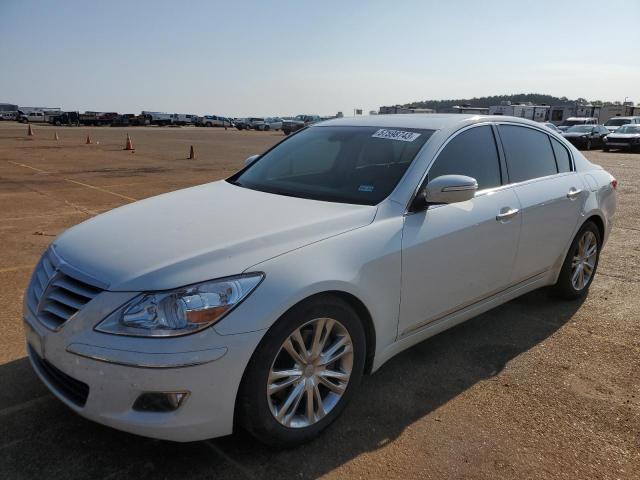 HYUNDAI GENESIS 2009 kmhgc46f99u062149