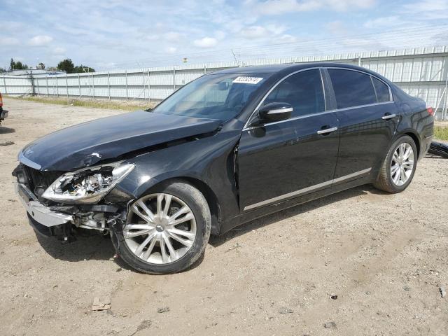 HYUNDAI GENESIS 2009 kmhgc46f99u065245