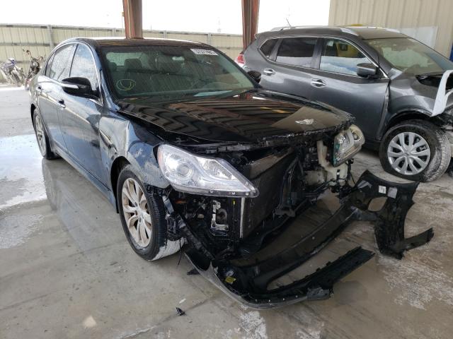 HYUNDAI GENESIS 3. 2012 kmhgc4dd0cu152170