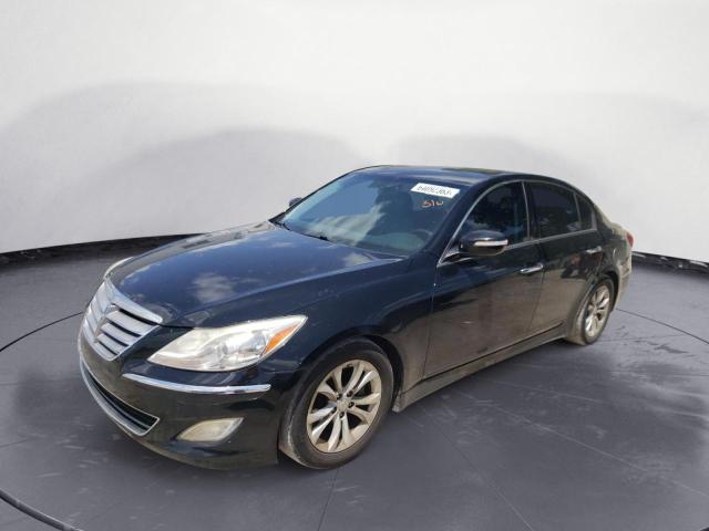 HYUNDAI GENESIS 3. 2012 kmhgc4dd0cu163265