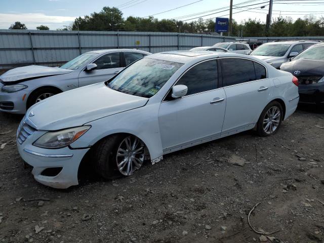 HYUNDAI GENESIS 3. 2012 kmhgc4dd0cu168059