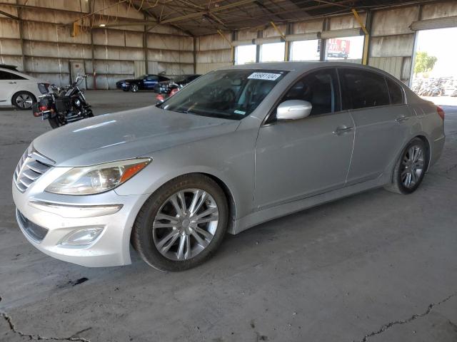 HYUNDAI GENESIS 3. 2012 kmhgc4dd0cu172399