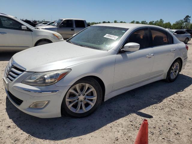 HYUNDAI GENESIS 2012 kmhgc4dd0cu187498