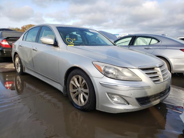 HYUNDAI GENESIS 3. 2012 kmhgc4dd0cu188960