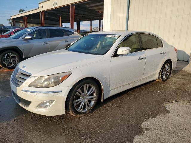 HYUNDAI GENESIS 3. 2012 kmhgc4dd0cu189901