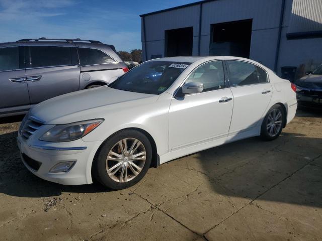 HYUNDAI GENESIS 3. 2012 kmhgc4dd0cu192975