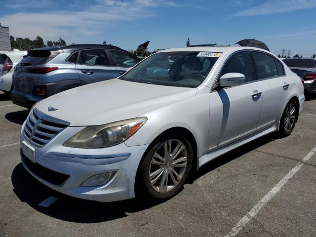 HYUNDAI GENESIS 3. 2012 kmhgc4dd0cu194581