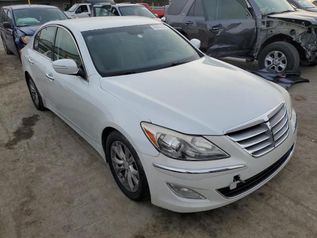 HYUNDAI GENESIS 3. 2012 kmhgc4dd0cu196573