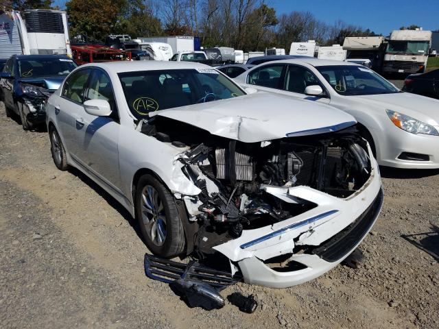 HYUNDAI GENESIS 3. 2012 kmhgc4dd0cu196931