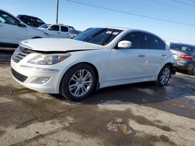 HYUNDAI GENESIS 2012 kmhgc4dd0cu201867