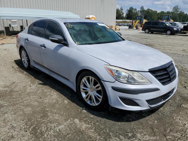 HYUNDAI GENESIS 3. 2012 kmhgc4dd0cu206731