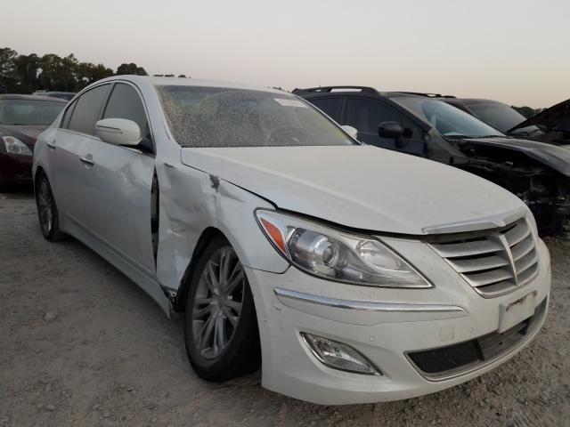 HYUNDAI GENESIS 3. 2012 kmhgc4dd0cu210973