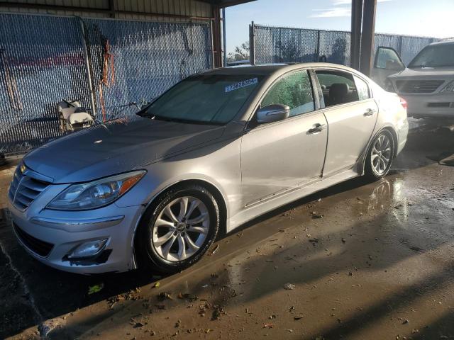 HYUNDAI GENESIS 3. 2013 kmhgc4dd0du210490