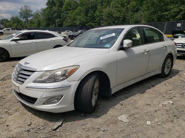 HYUNDAI GENESIS 3. 2013 kmhgc4dd0du215284