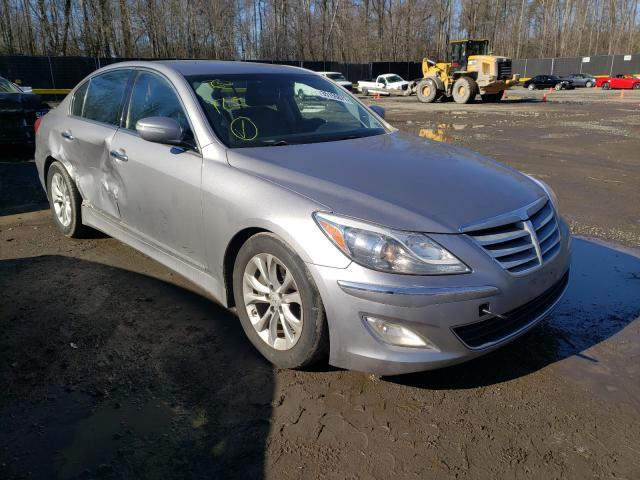 HYUNDAI GENESIS 3. 2013 kmhgc4dd0du223028